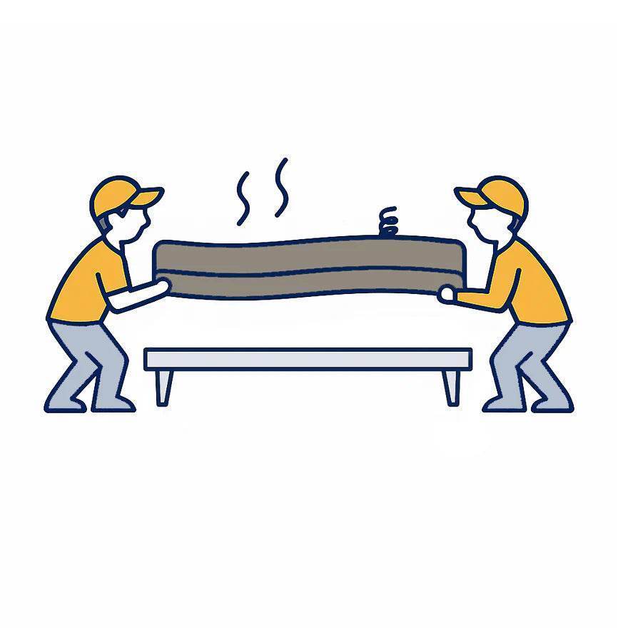 Setup Services Powered by LoadUp