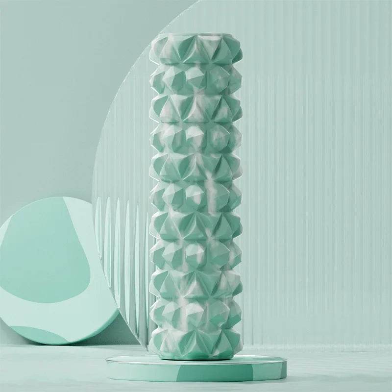 3D Bionic Floating Point EVA Massage Foam Roller - Sleep Galleria