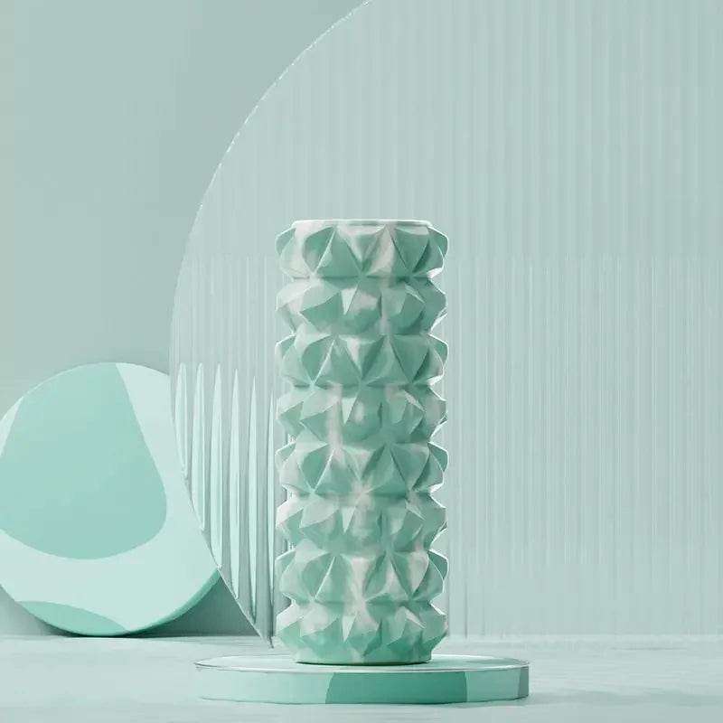 3D Bionic Floating Point EVA Massage Foam Roller - Sleep Galleria