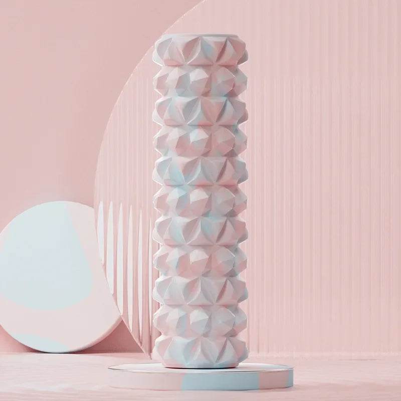 3D Bionic Floating Point EVA Massage Foam Roller - Sleep Galleria