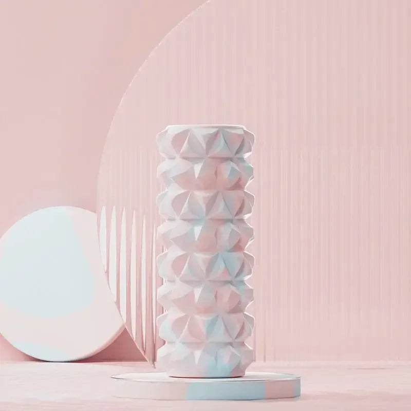 3D Bionic Floating Point EVA Massage Foam Roller - Sleep Galleria