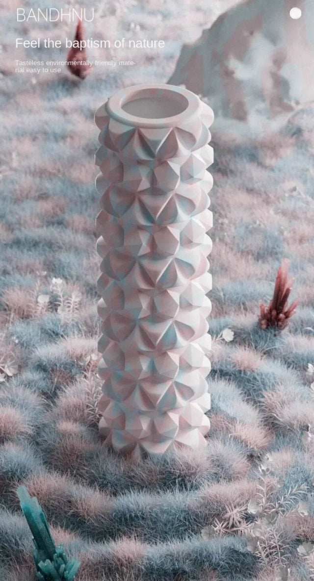 3D Bionic Floating Point EVA Massage Foam Roller - Omega Lifestyles