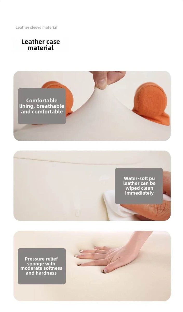 Rechargeable Shiatsu Electric Neck And Shoulder Massage Pillow - Sleep Galleria