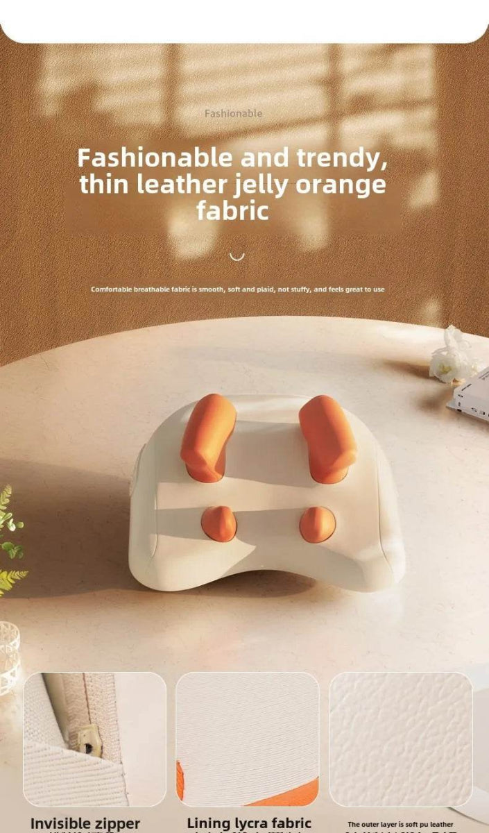 Rechargeable Shiatsu Electric Neck And Shoulder Massage Pillow - Sleep Galleria