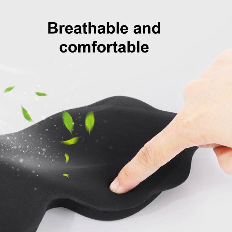 6D Contoured Light-Blocking Sleep Mask - Sleep Galleria