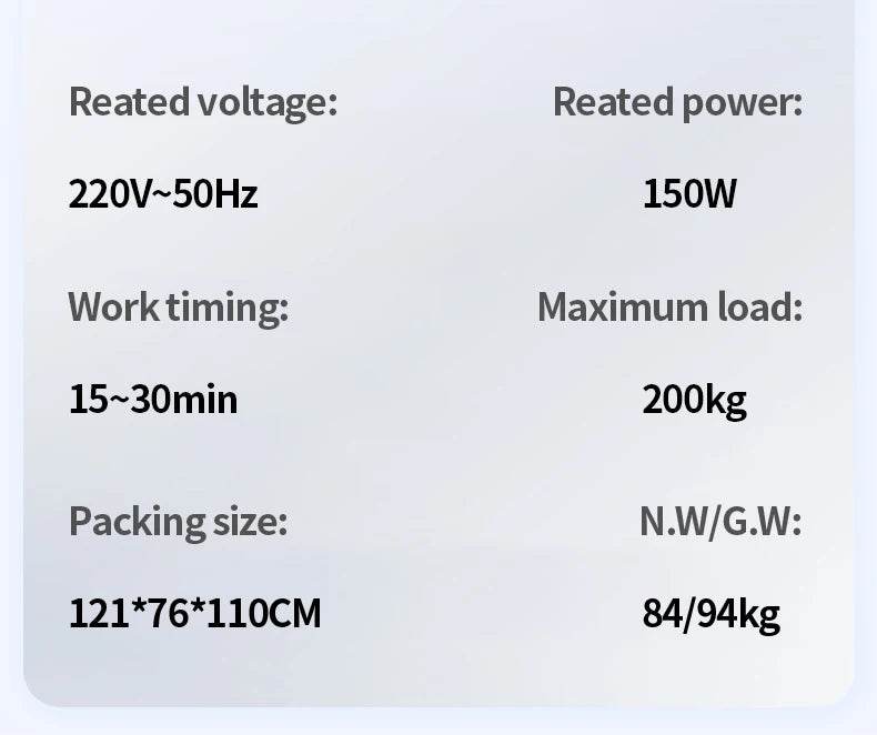 4D Smart Full-Body Precision Control Massage Chair - Omega Lifestyles