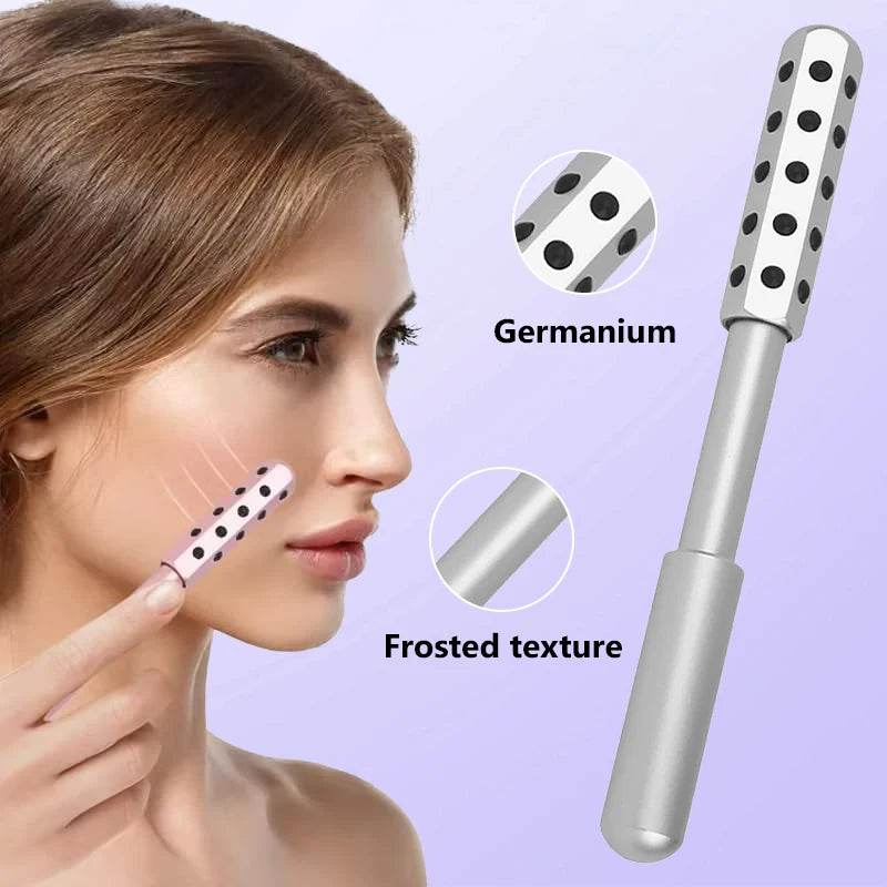 24-Piece Germanium Massage Roller Stick Set - Sleep Galleria