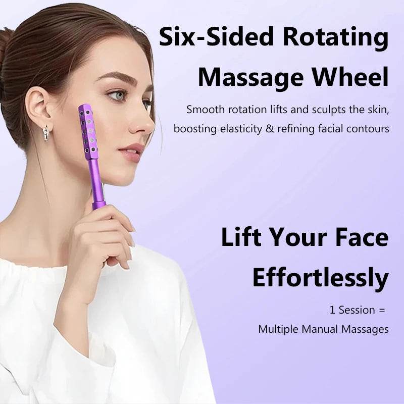 24-Piece Germanium Massage Roller Stick Set - Sleep Galleria