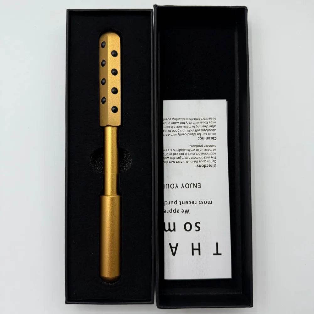 24-Piece Germanium Massage Roller Stick Set - Sleep Galleria