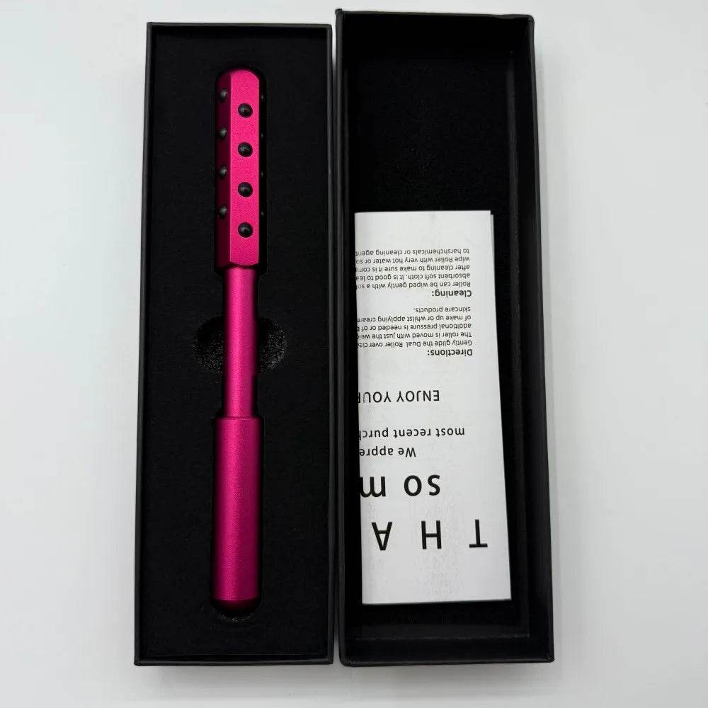 24-Piece Germanium Massage Roller Stick Set - Sleep Galleria