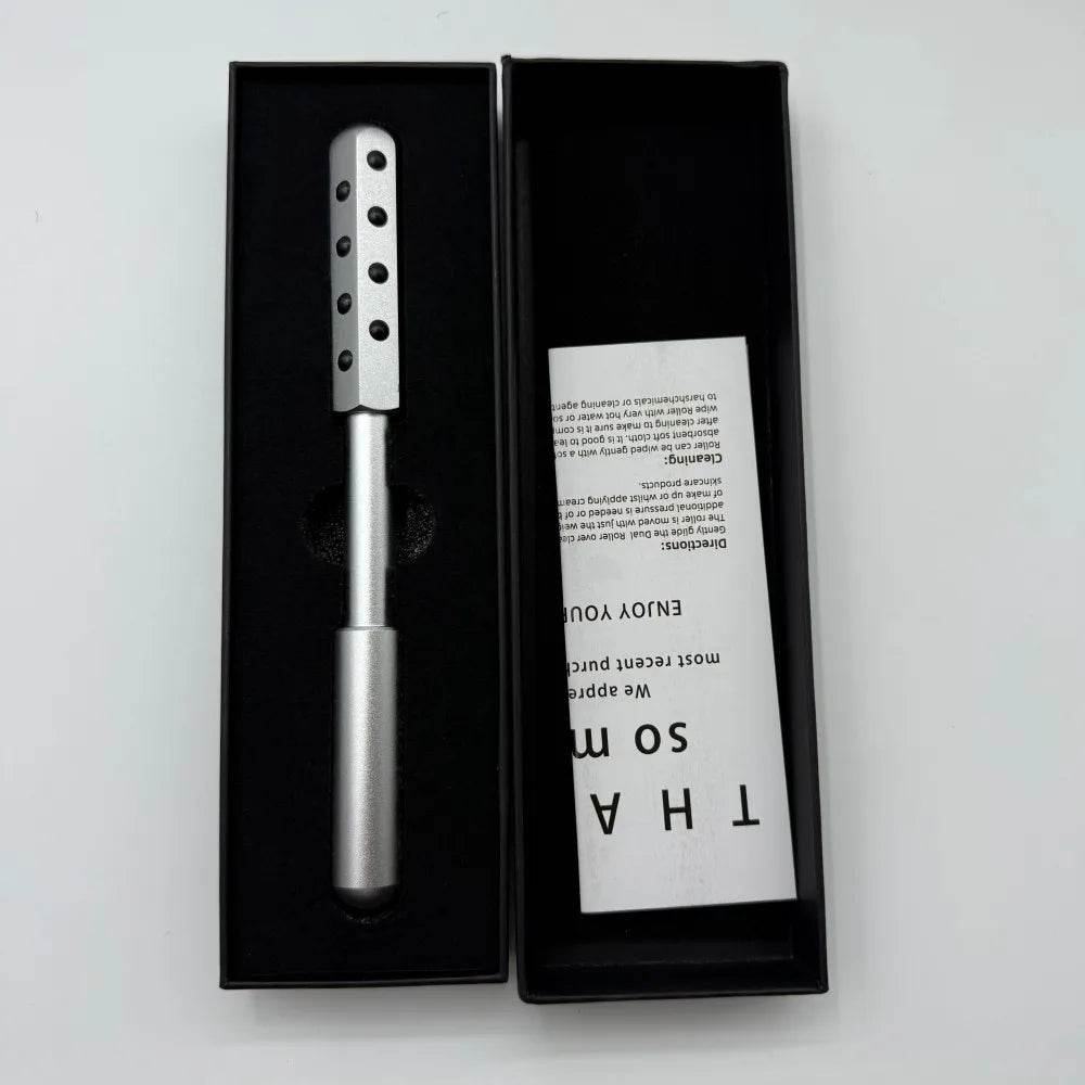 24-Piece Germanium Massage Roller Stick Set - Sleep Galleria