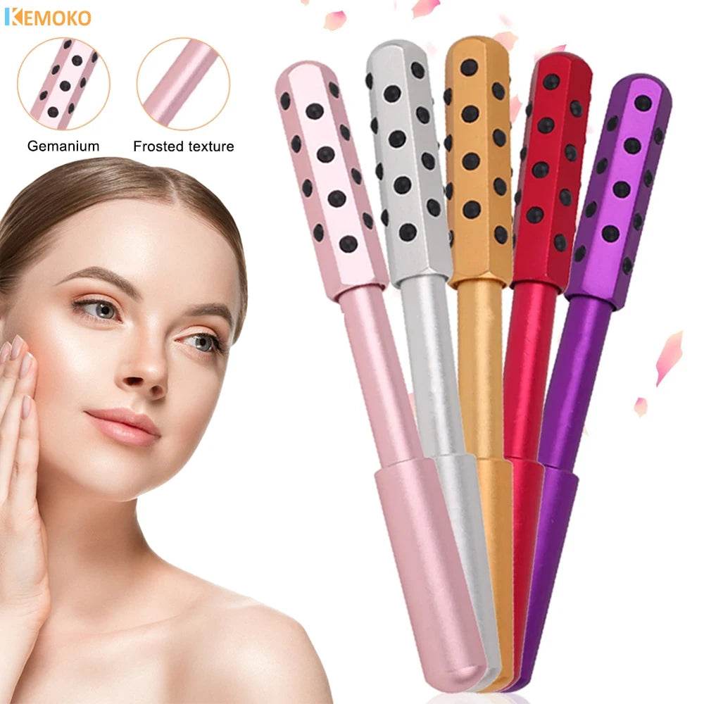 24-Piece Germanium Massage Roller Stick Set - Sleep Galleria