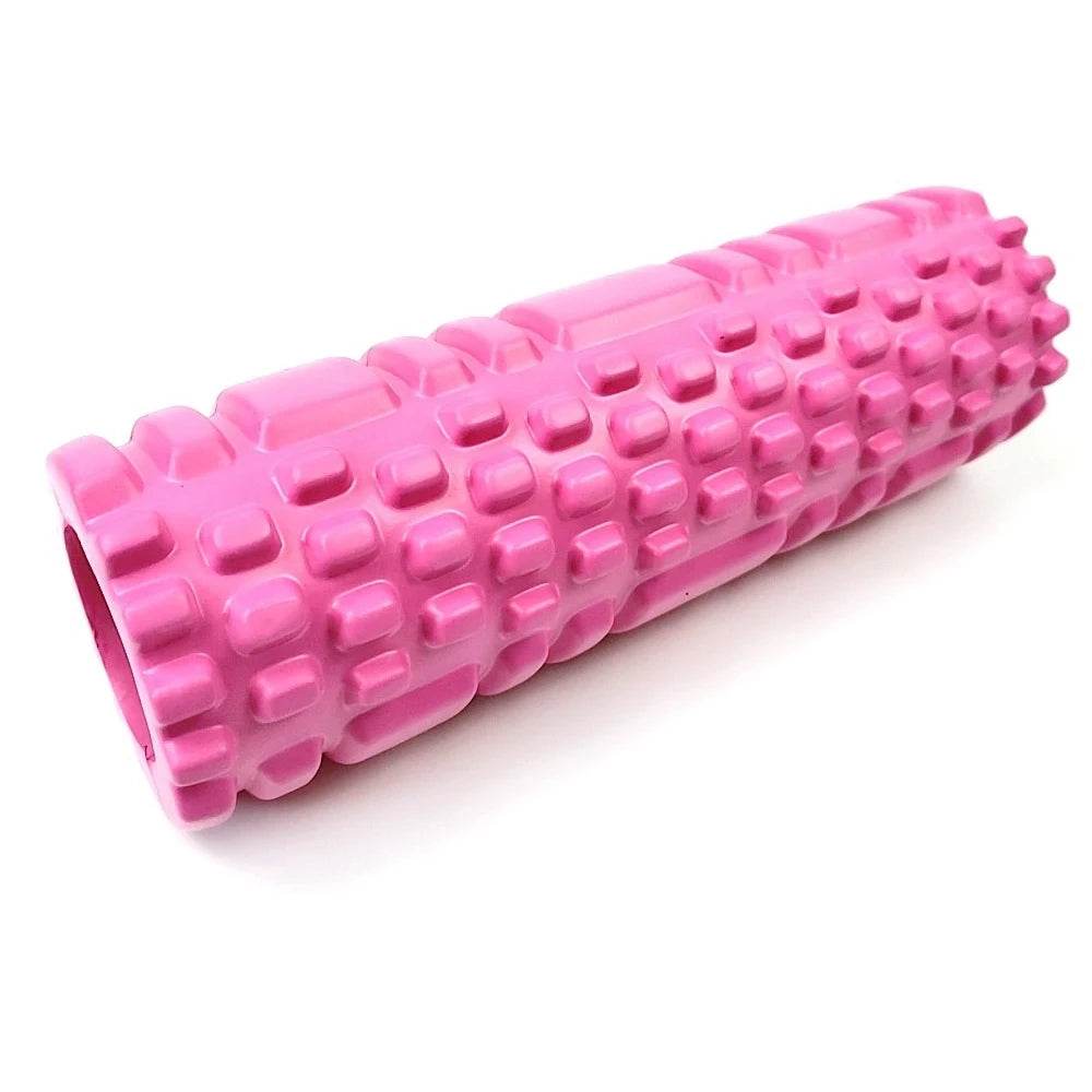 Yoga Foam Roller Lightweight Massage and Rehabilitation Tool - Sleep Galleria