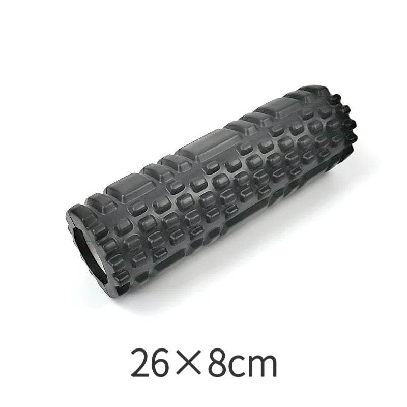 Yoga Foam Roller Lightweight Massage and Rehabilitation Tool - Sleep Galleria
