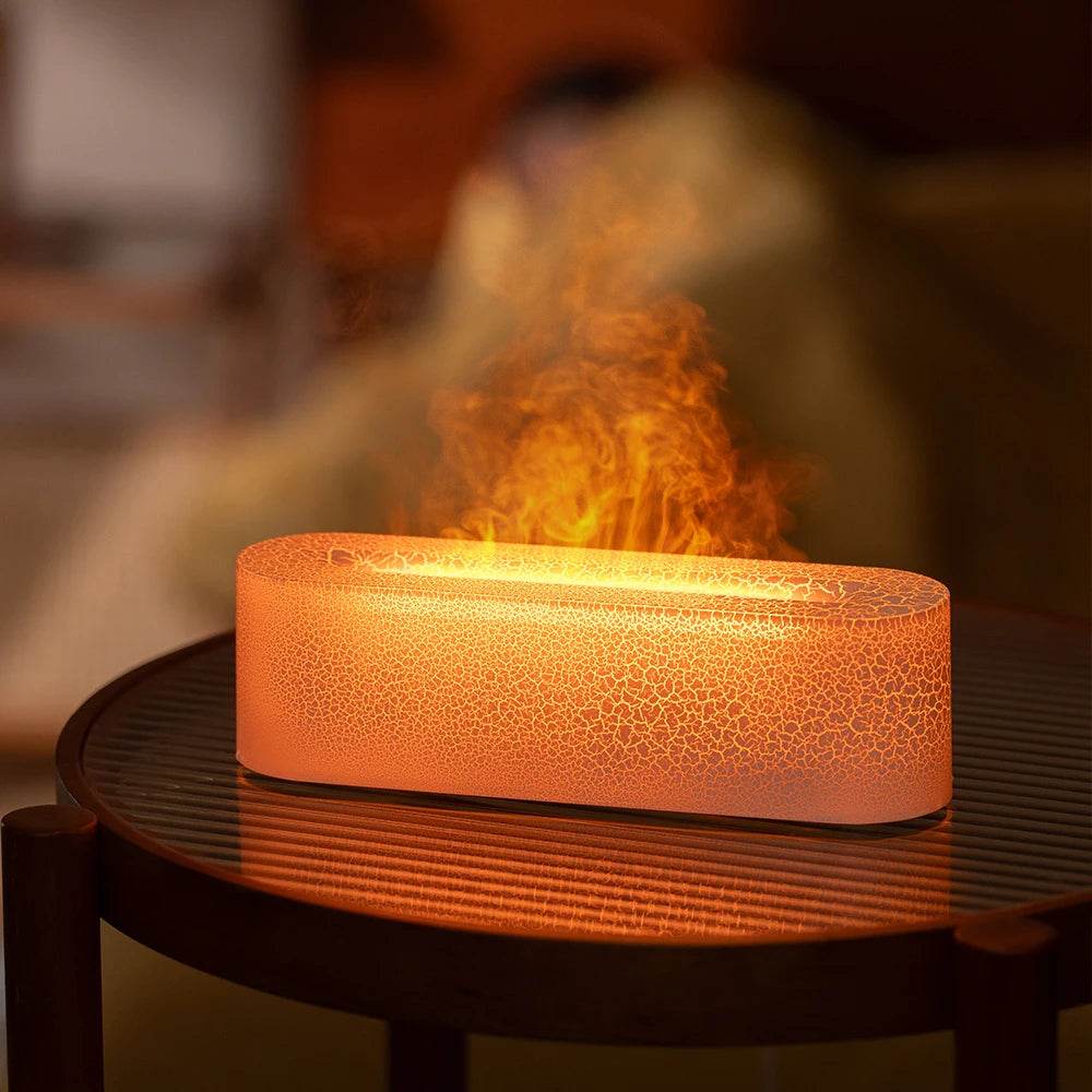 Kinscoter Ultrasonic Aroma Diffuser & Humidifier - Sleep Galleria