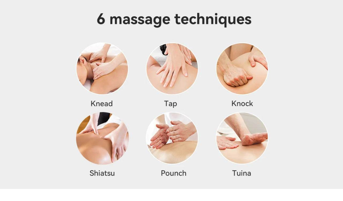 Kizuna NexusCore 4D Intelligent Shiatsu Massage Chair - Omega Lifestyles