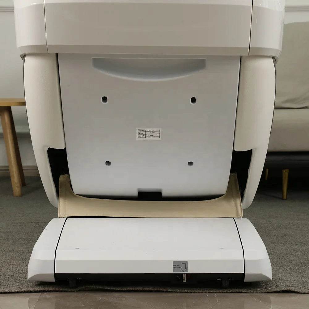 Luxury Zero Gravity Full Body Shiatsu Massage Chair - Omega Lifestyles