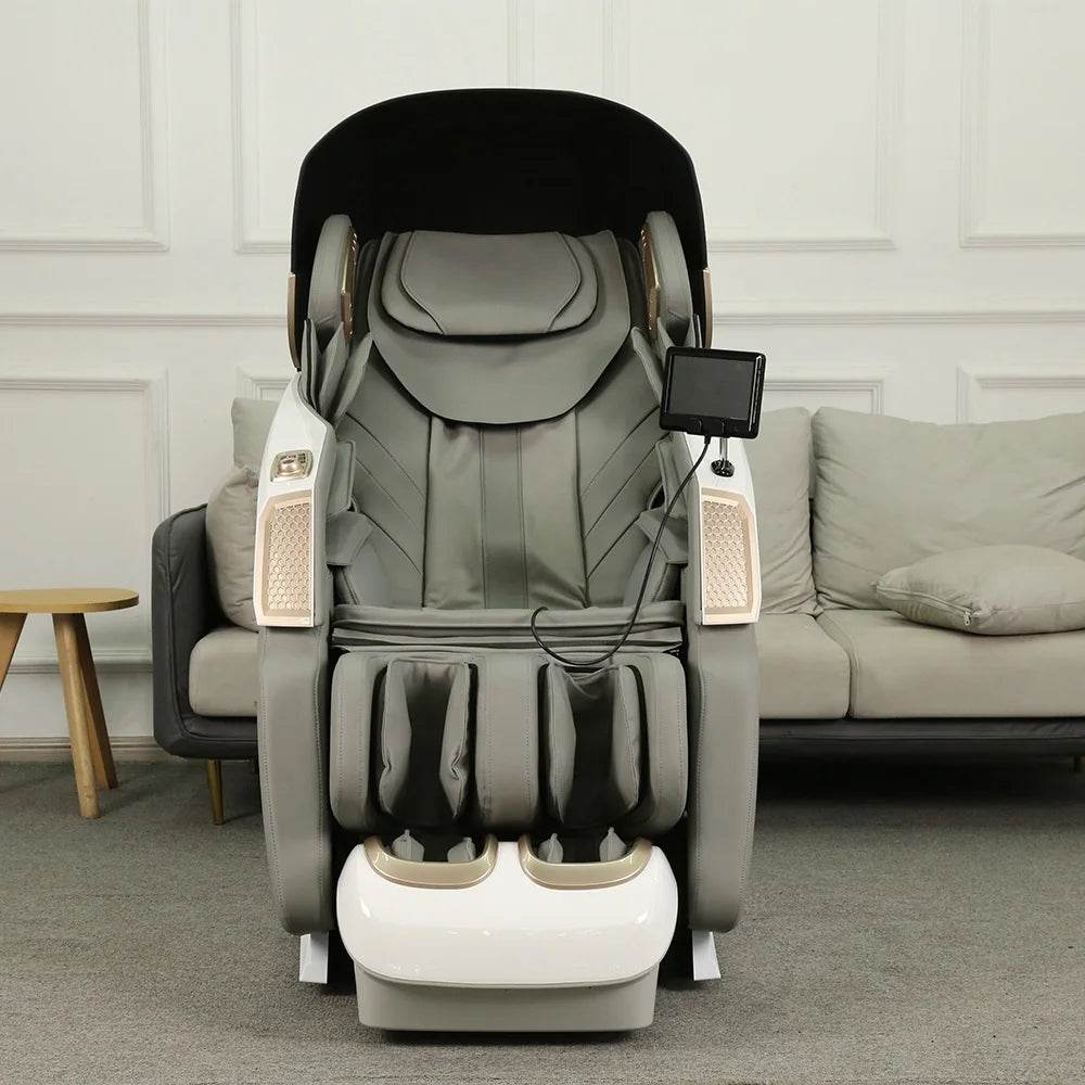 Luxury Zero Gravity Full Body Shiatsu Massage Chair - Omega Lifestyles
