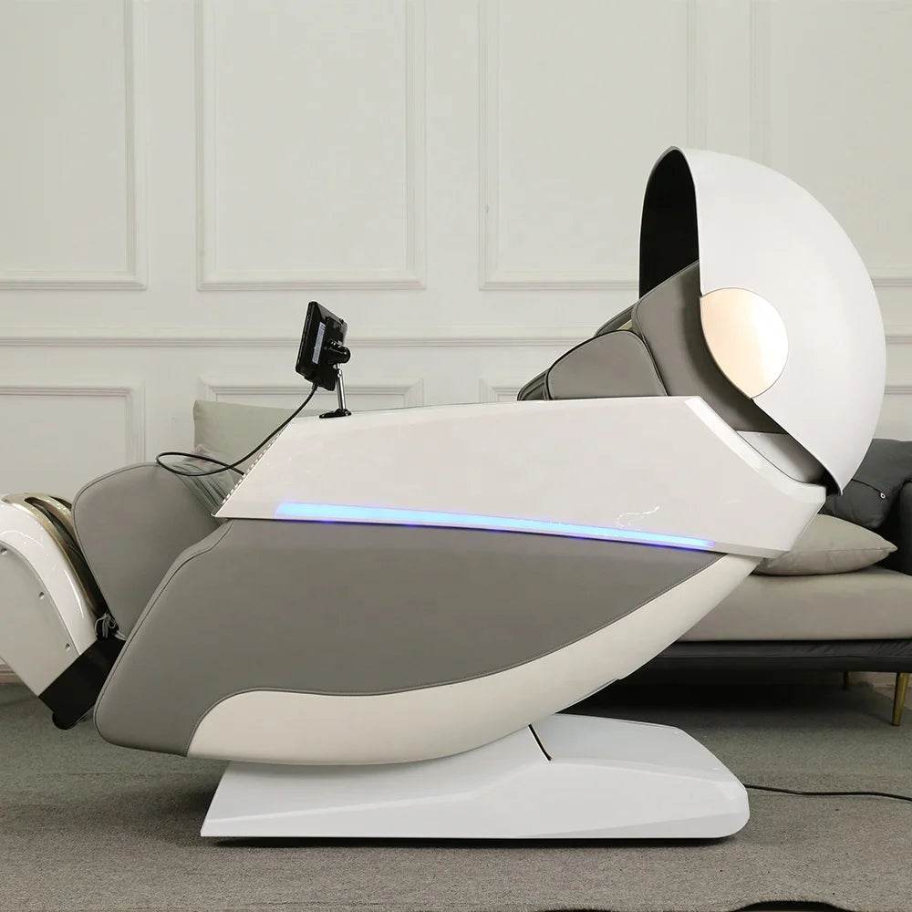 Luxury Zero Gravity Full Body Shiatsu Massage Chair - Omega Lifestyles