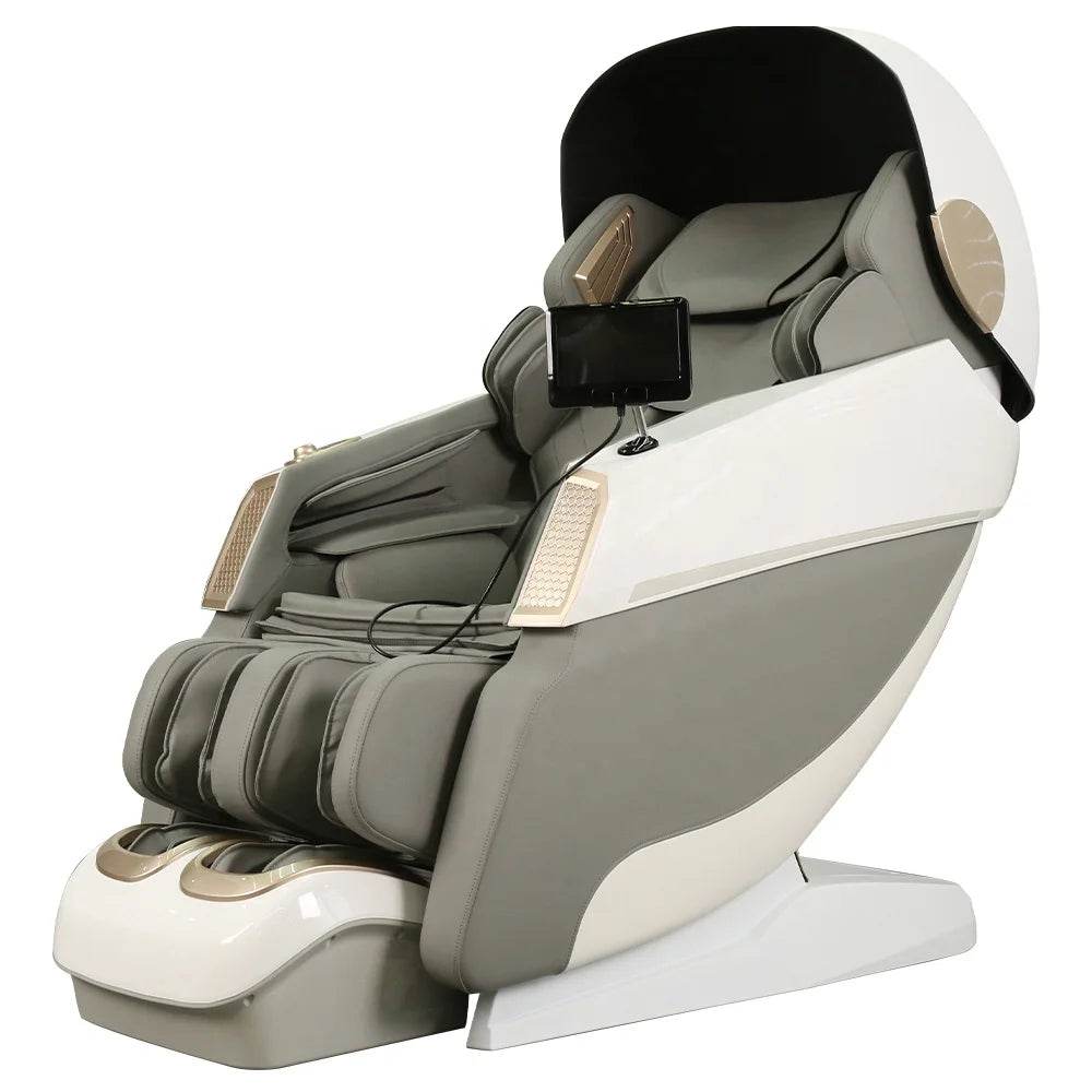 Luxury Zero Gravity Full Body Shiatsu Massage Chair - Omega Lifestyles