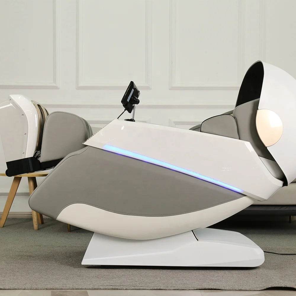 Luxury Zero Gravity Full Body Shiatsu Massage Chair - Omega Lifestyles