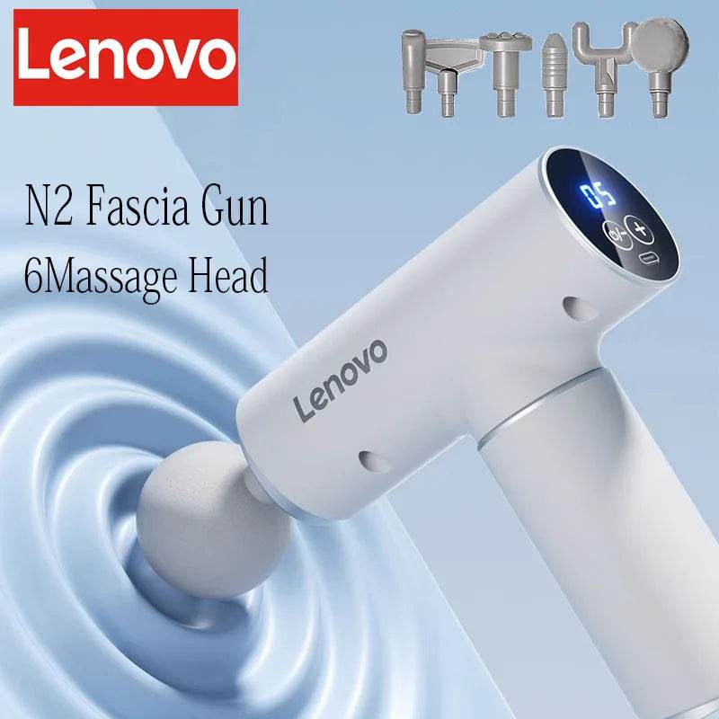 Professional Grade Neck Muscle Relaxation Massage Gun - Sleep Galleria