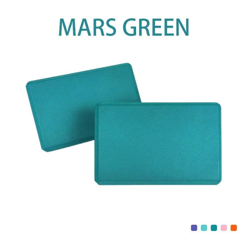 High-Density EVA Yoga Block For Balance And Flexibility - Sleep Galleria