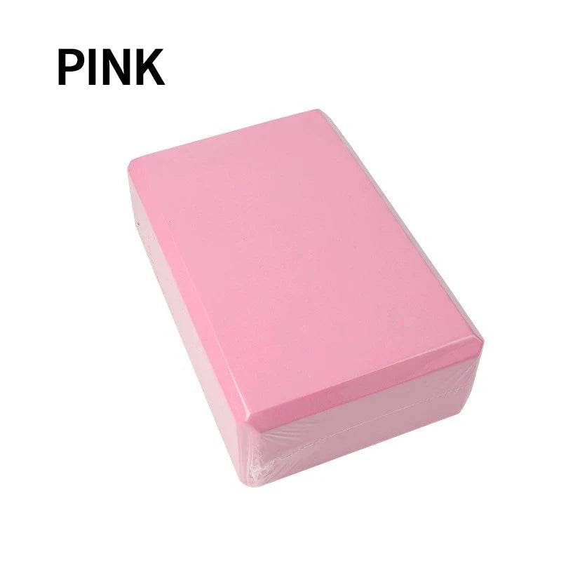 High-Density EVA Yoga Block For Balance And Flexibility - Sleep Galleria