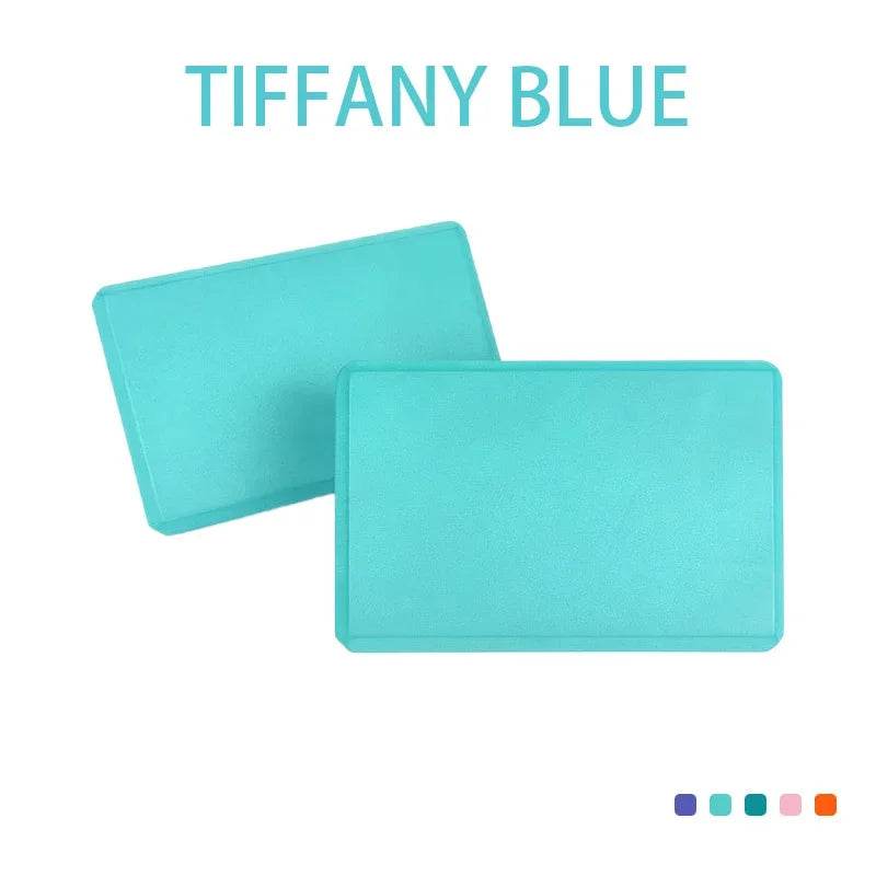 High-Density EVA Yoga Block For Balance And Flexibility - Sleep Galleria