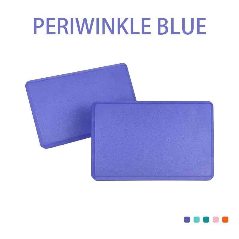 High-Density EVA Yoga Block For Balance And Flexibility - Sleep Galleria