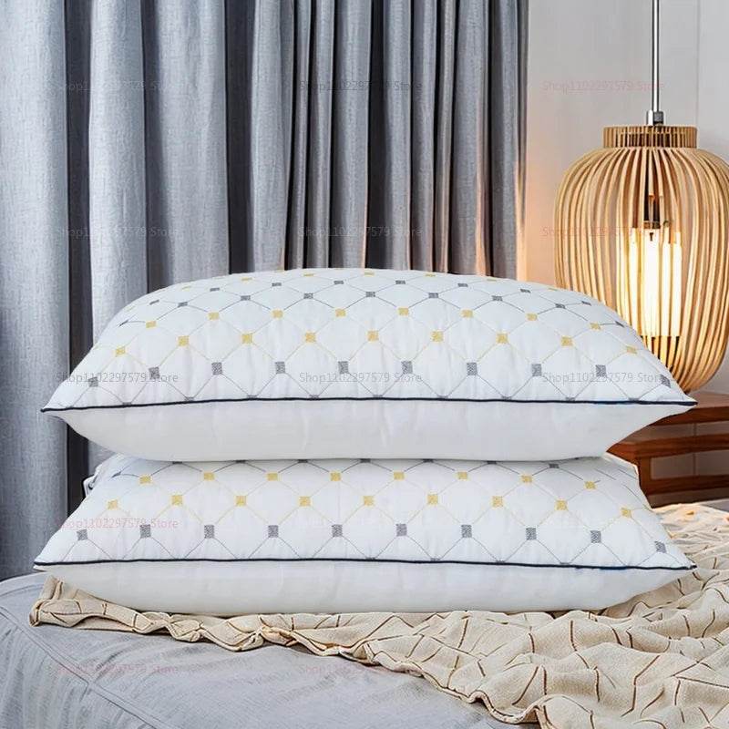 Antibacterial Cervical Spine Support Pillow - Omega Lifestyles