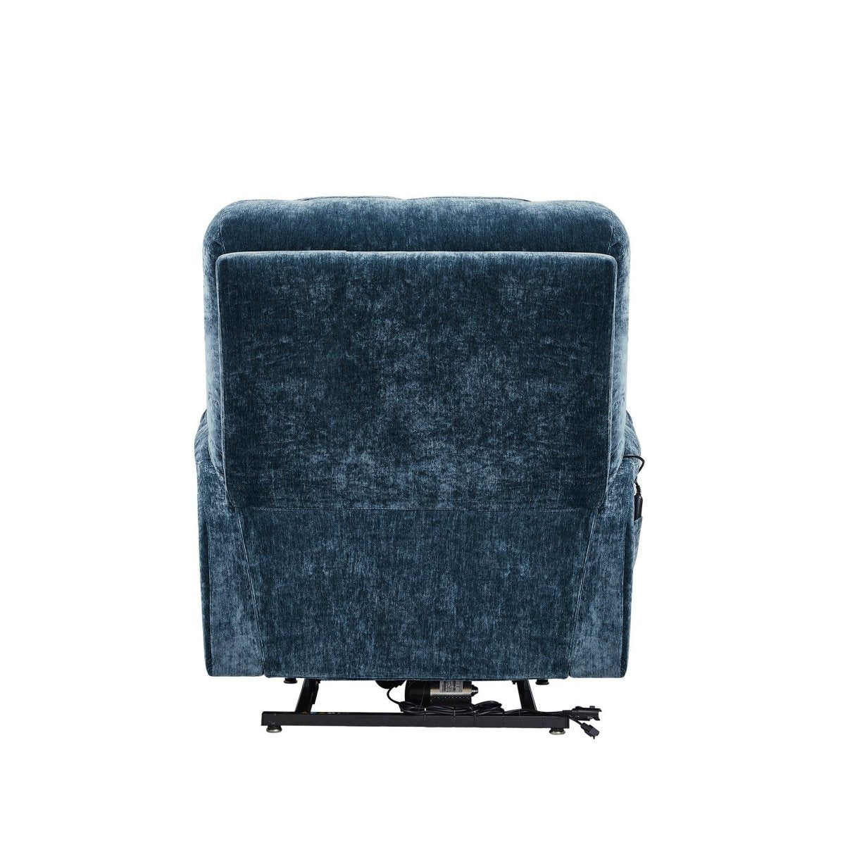 Liyasi Dual OKIN Motor Power Lift Recliner Chair - Sleep Galleria