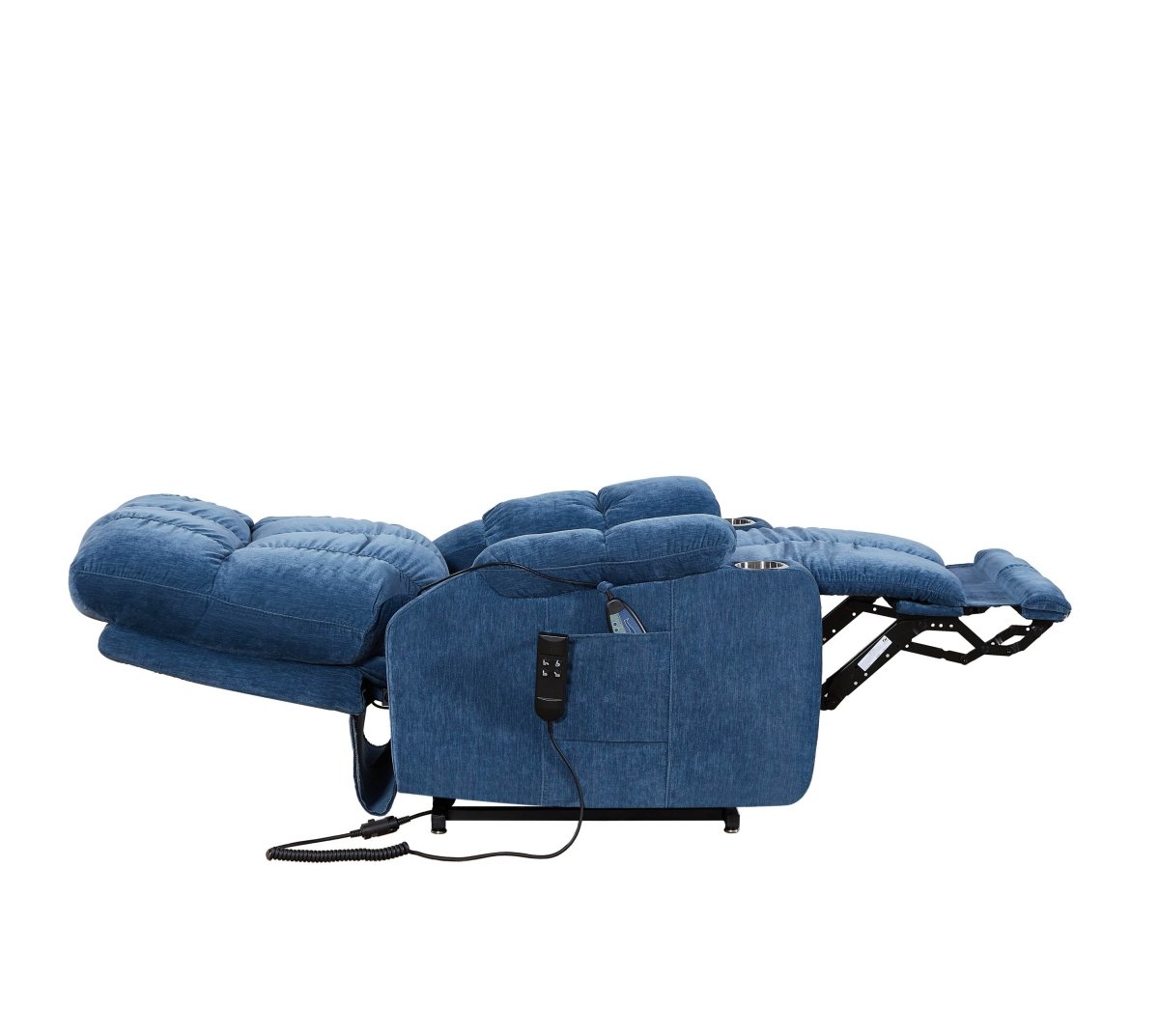 Liyasi Dual OKIN Motor Power Lift Recliner Chair - Sleep Galleria
