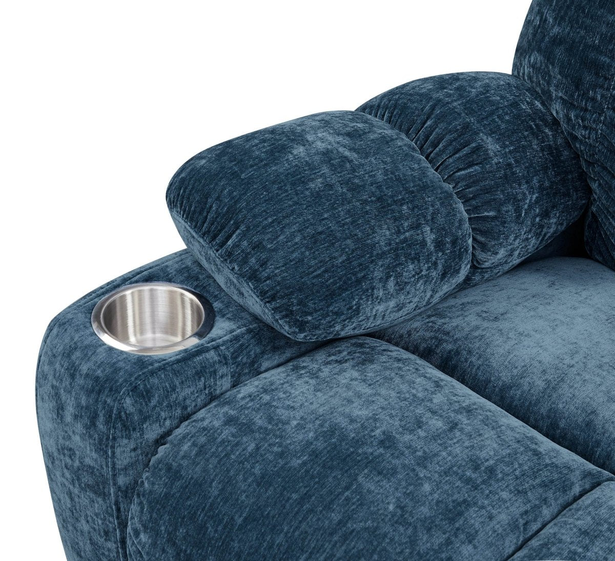 Liyasi Dual OKIN Motor Power Lift Recliner Chair - Sleep Galleria