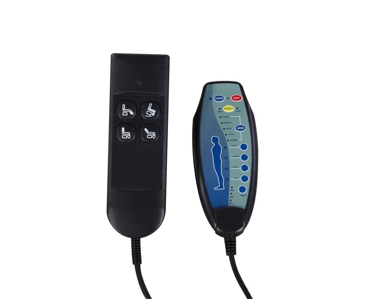 Liyasi Dual OKIN Motor Power Lift Recliner Chair - Sleep Galleria