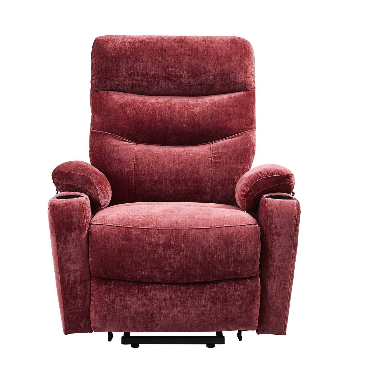 Liyasi Electric Power Lift Recliner Chair with Massage and Heat - Sleep Galleria