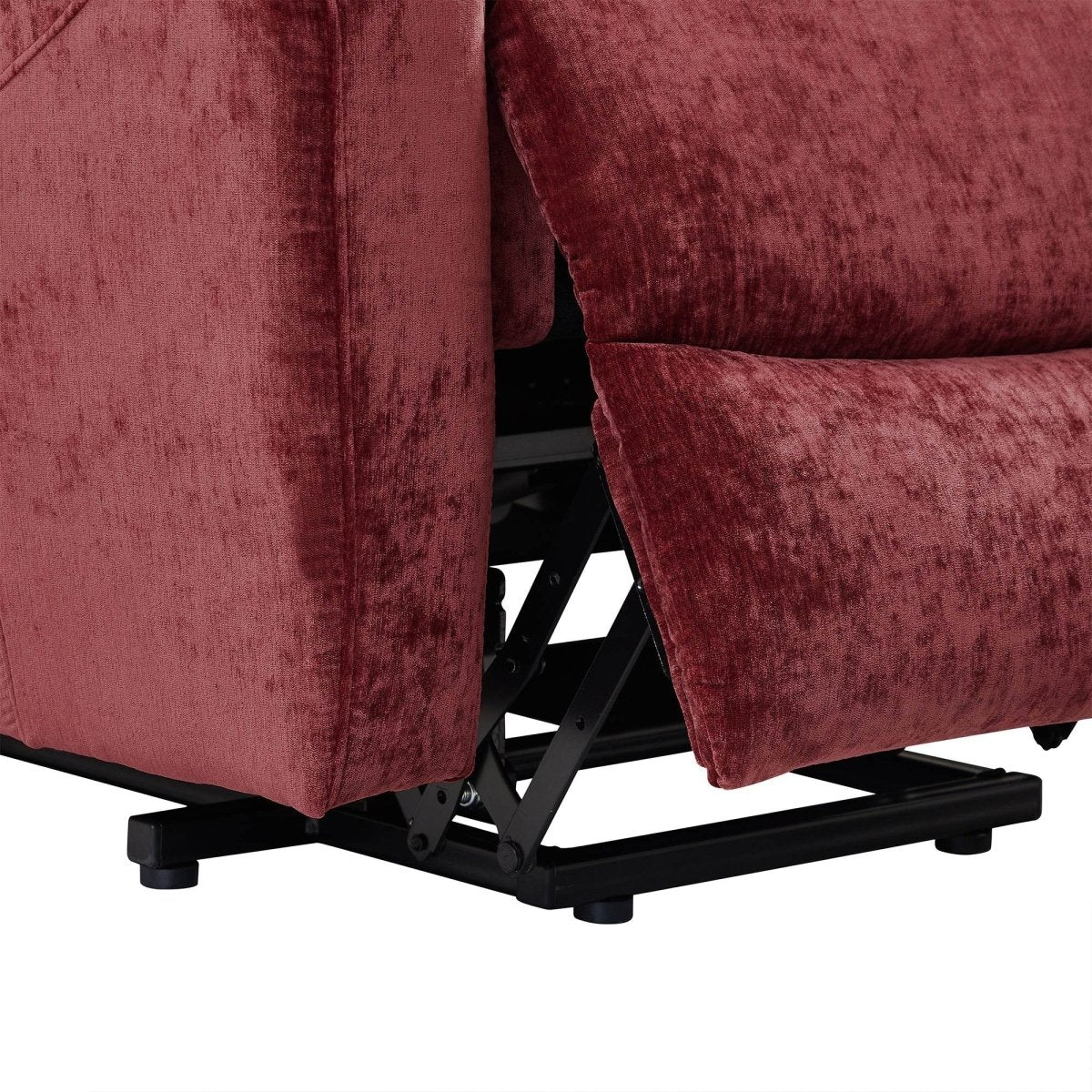 Liyasi Electric Power Lift Recliner Chair with Massage and Heat - Sleep Galleria