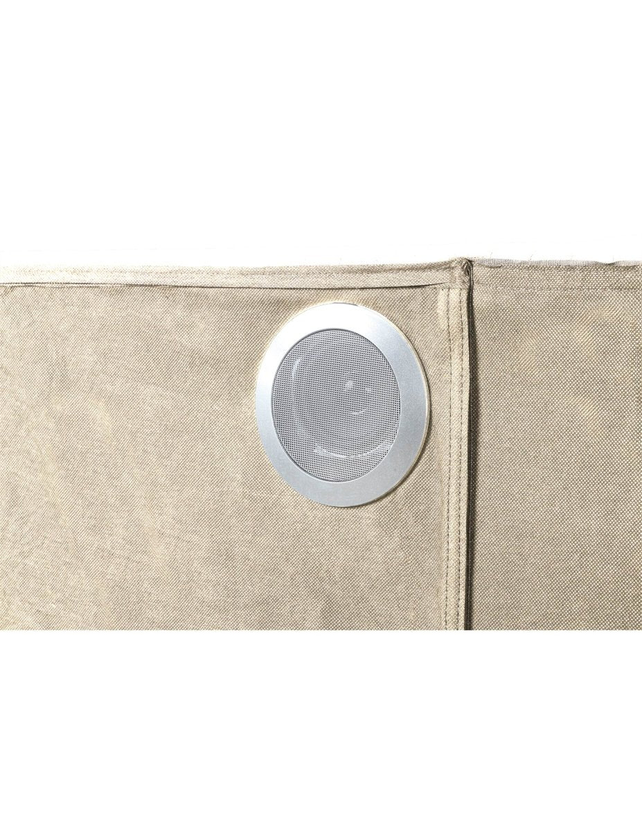 Lizelle King Size Modern Velvet Upholstered Bed Frame - Lizelle - Omega Lifestyles