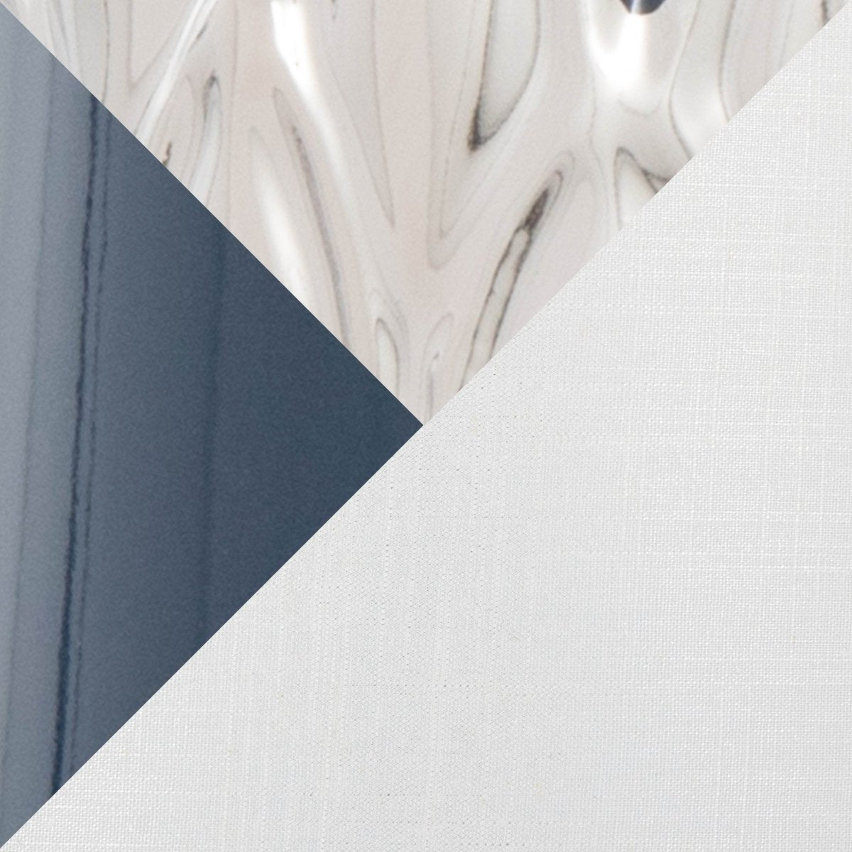 Contemporary Ceramic Table Lamp With Fabric Shade - Sleep Galleria