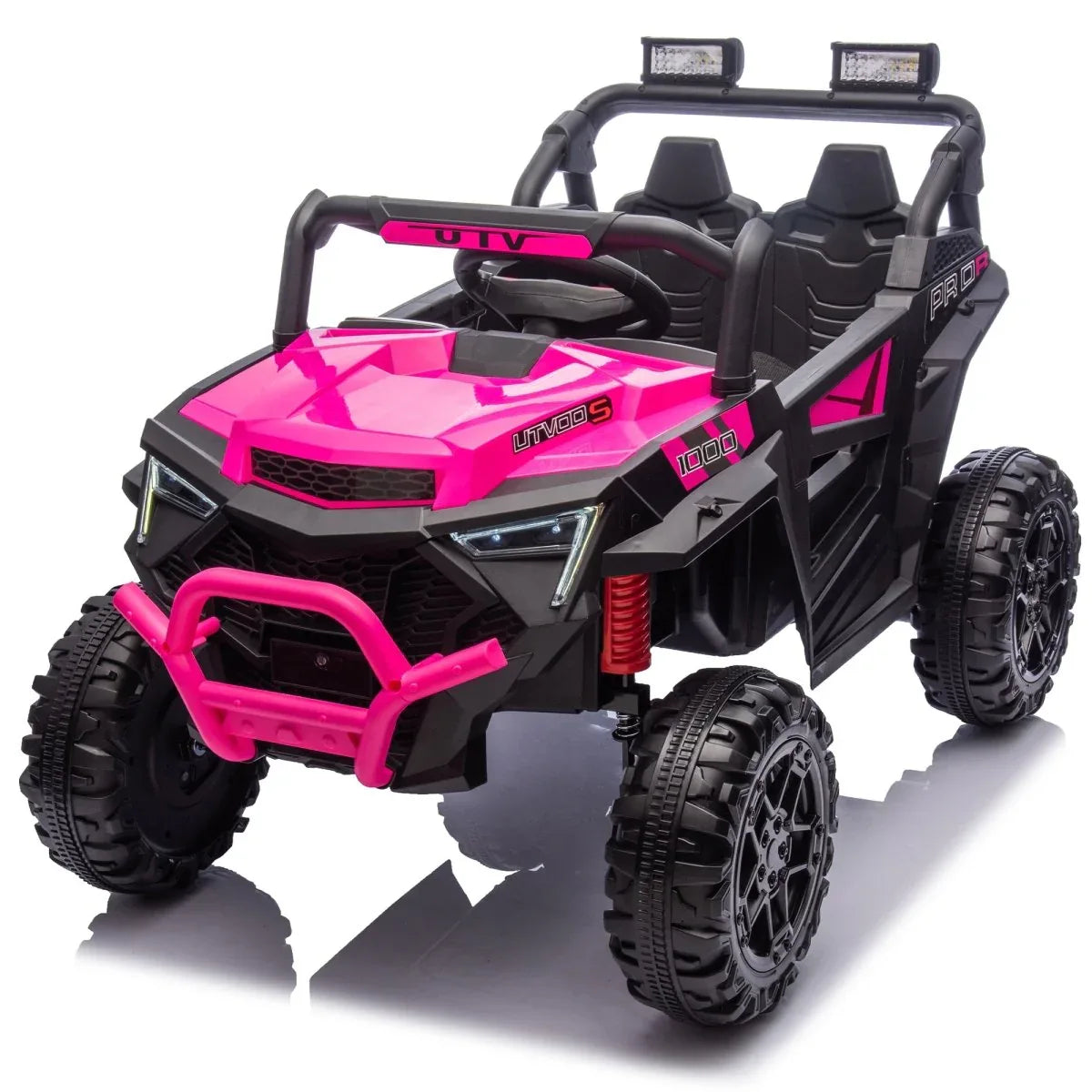 24V 400W Kids Ride-On Electric UTV With Remote Control - Omega Lifestyles