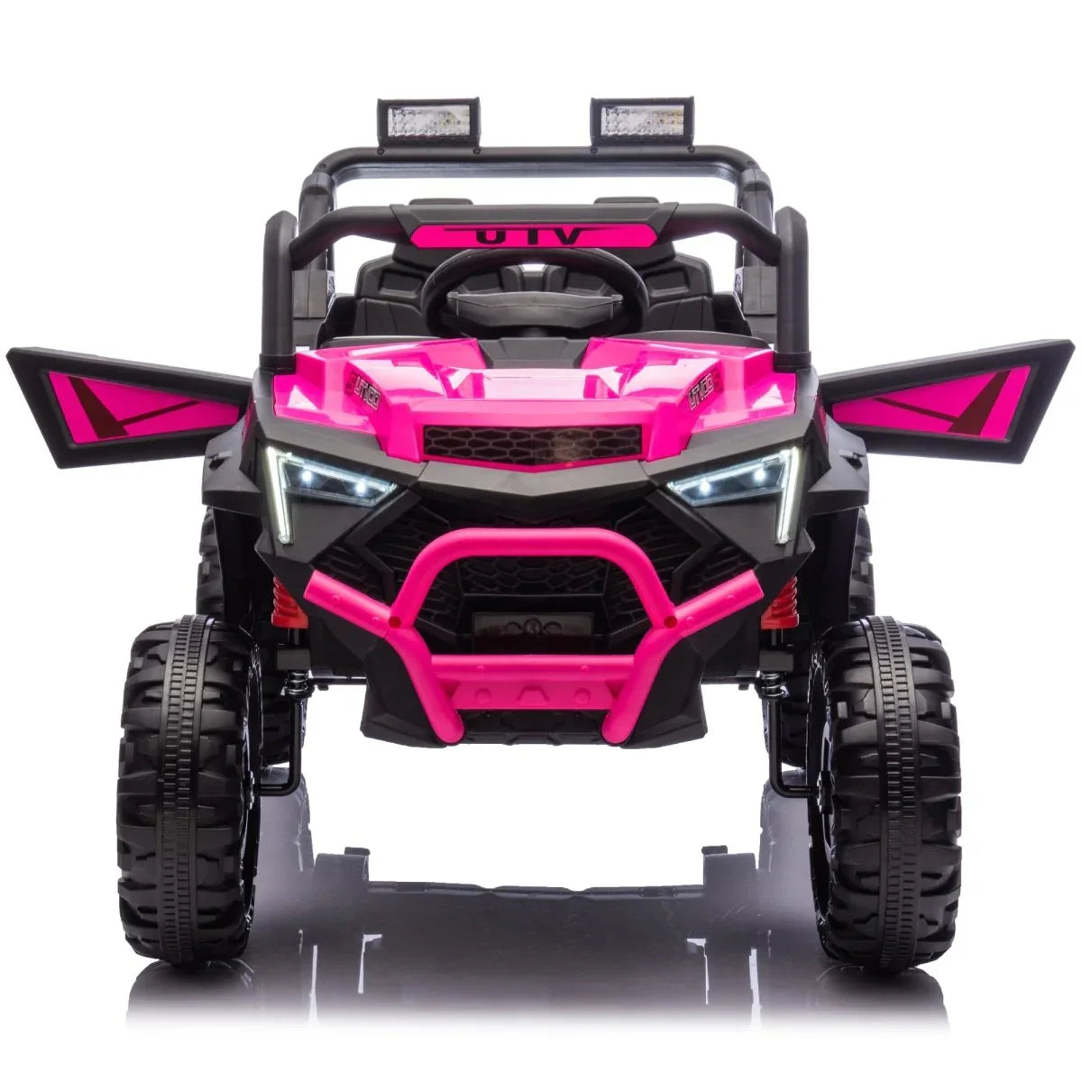 24V 400W Kids Ride-On Electric UTV With Remote Control - Omega Lifestyles