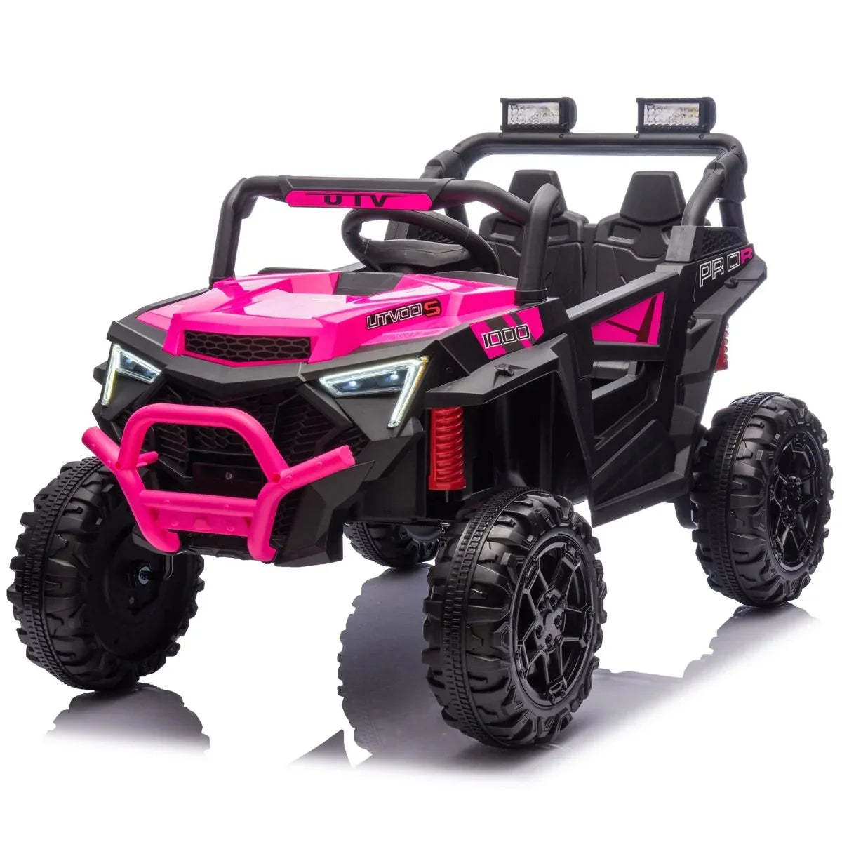 24V 400W Kids Ride-On Electric UTV With Remote Control - Omega Lifestyles