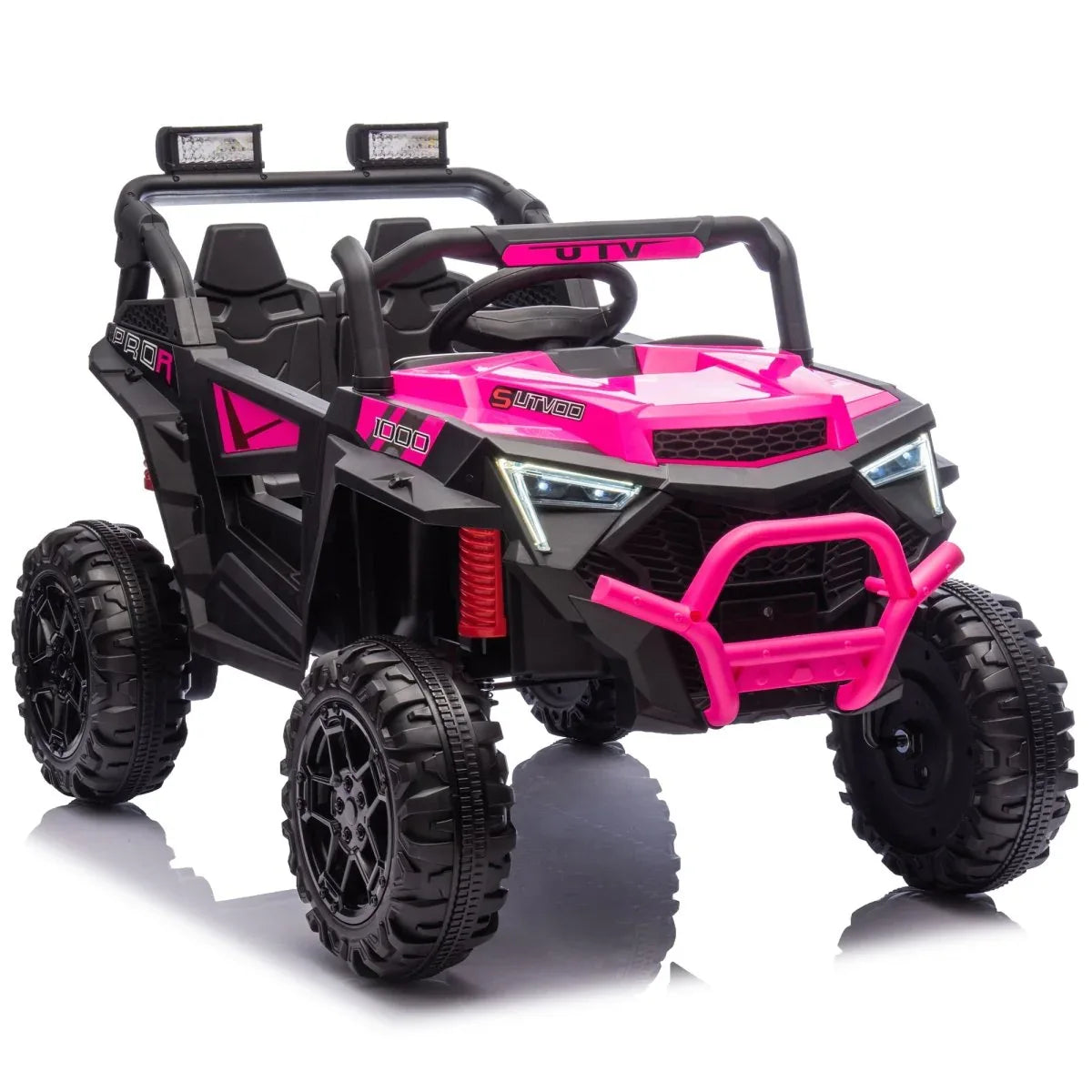 24V 400W Kids Ride-On Electric UTV With Remote Control - Omega Lifestyles