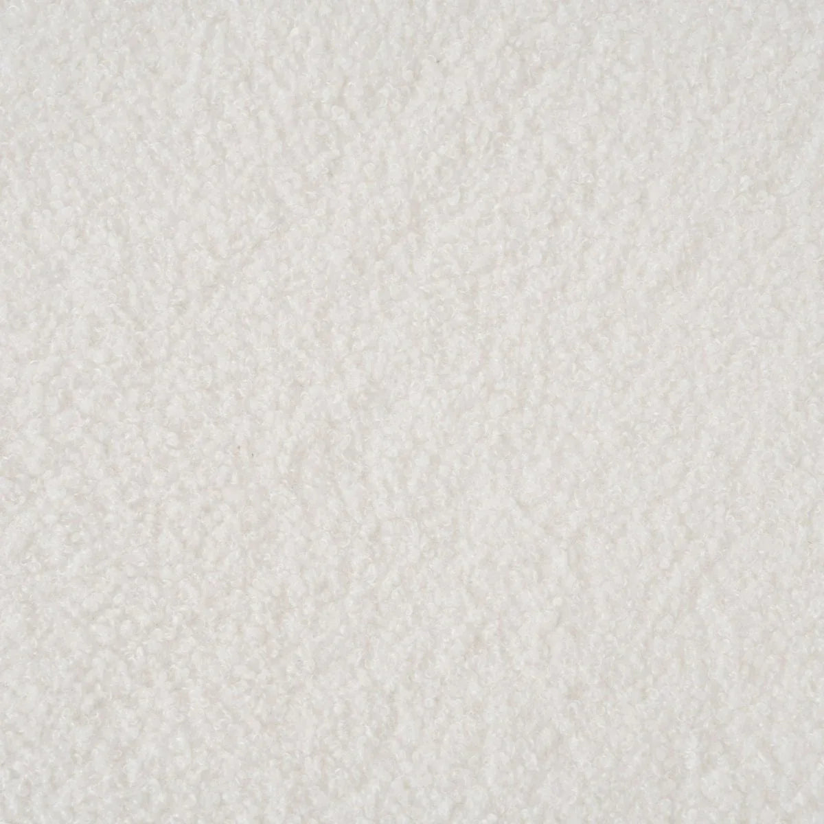 Curved Medium-Firm Foam Spring Loveseat White - Omega Lifestyles