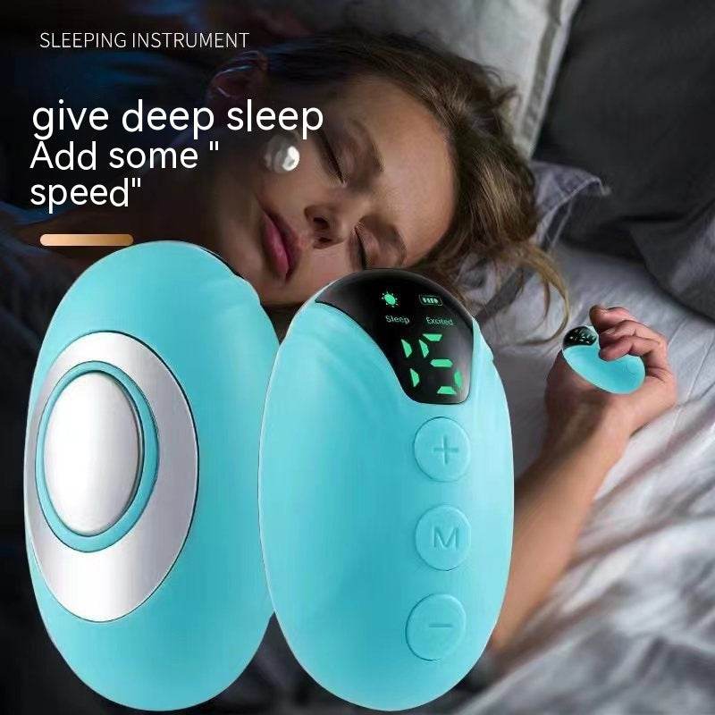 Handheld Intelligent Sleep Aid Device With Dual Modes - Sleep Galleria