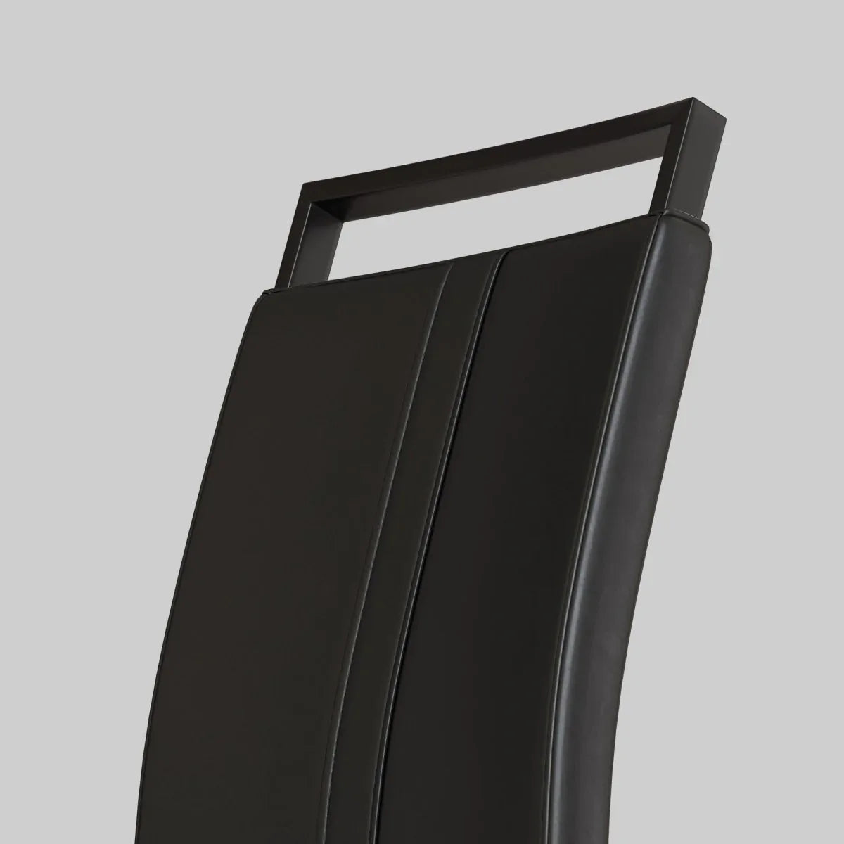 Modern MDF Wood Rectangle Dining Table With Chairs Set - Omega Lifestyles