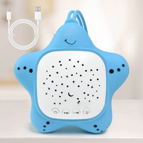Portable Baby White Noise Sleep Aid Sound Device - Sleep Galleria