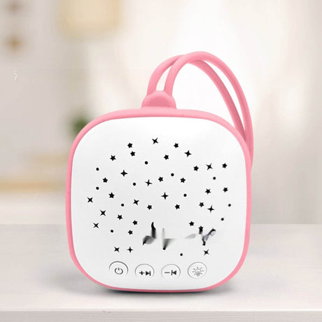 Portable Baby White Noise Sleep Aid Sound Device - Sleep Galleria