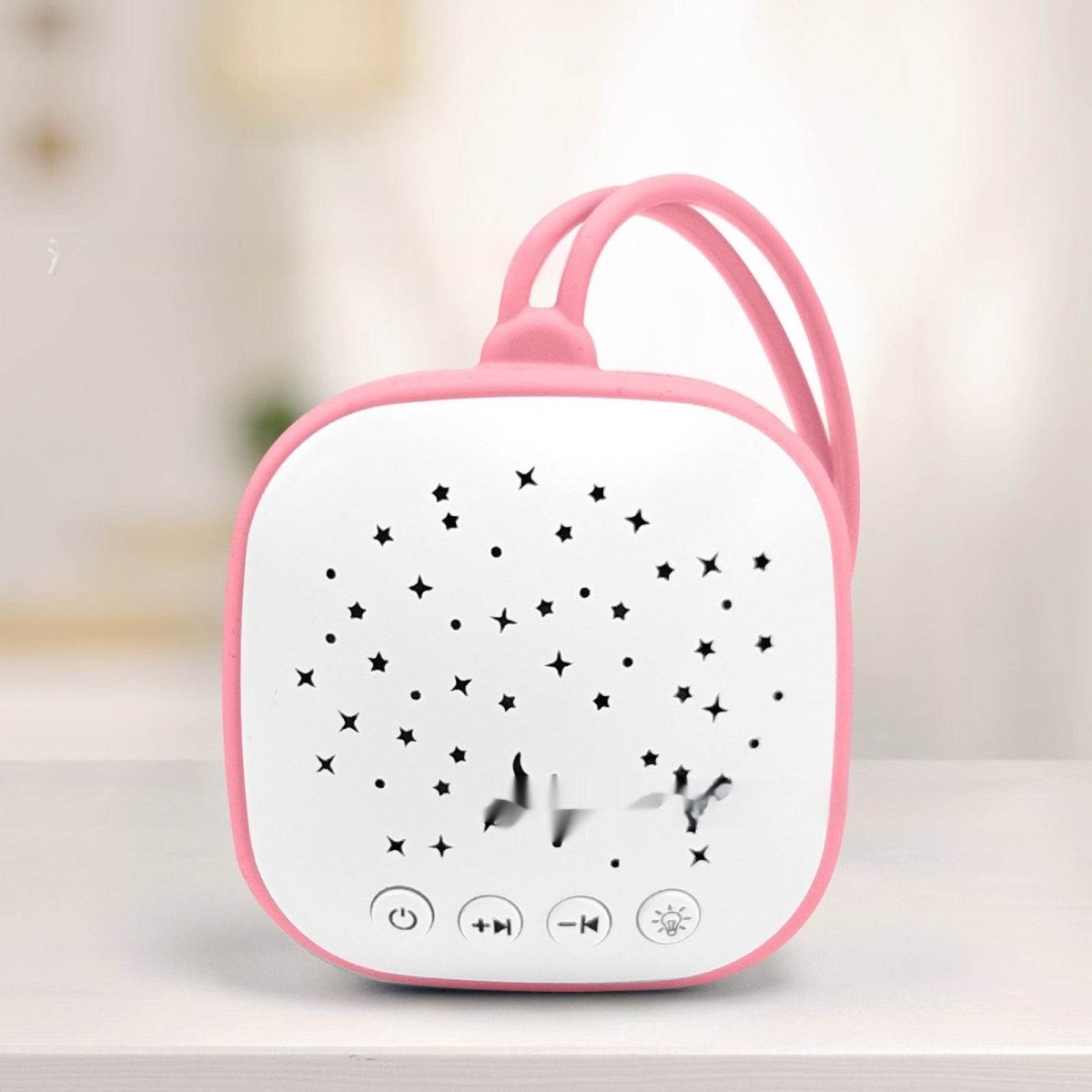 Portable Baby White Noise Sleep Aid Sound Device - Sleep Galleria