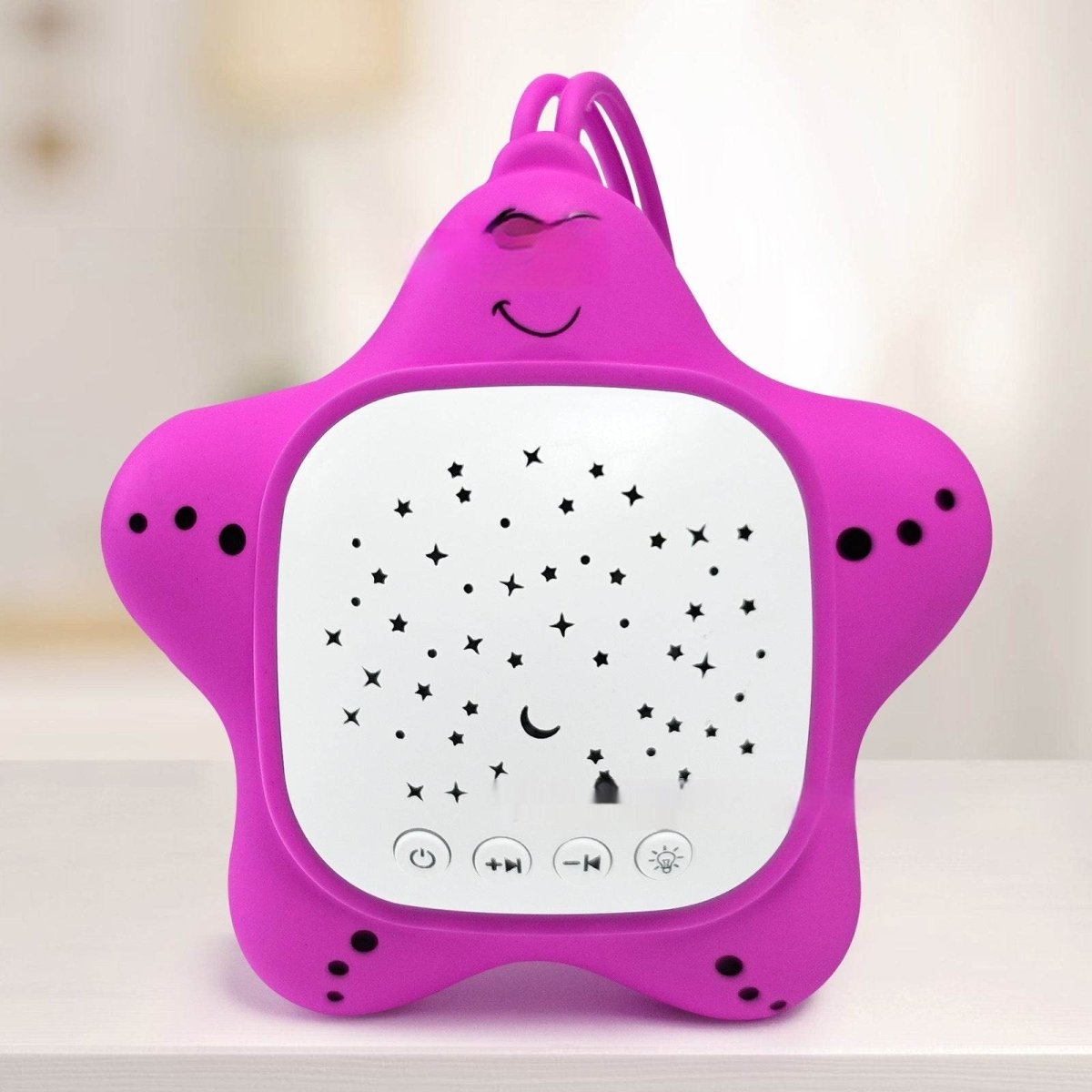 Portable Baby White Noise Sleep Aid Sound Device - Sleep Galleria